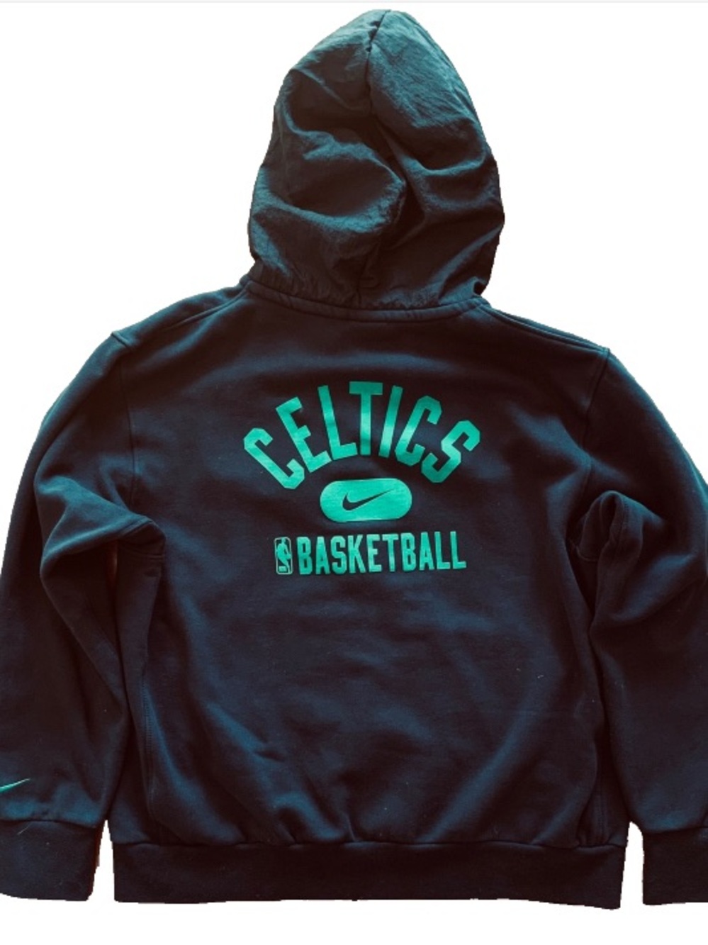 Men’s XL NBA official licensed Boston Celtics Zip-Up